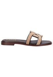 Sandalen W70K0 Veloursleder