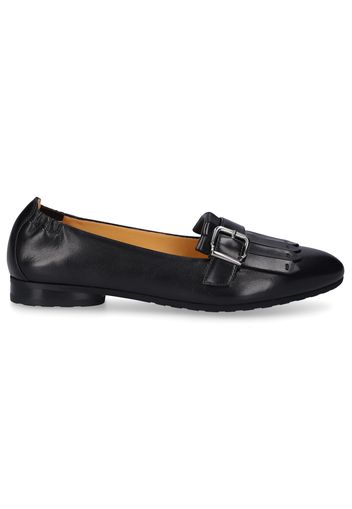 Monk Schuhe 9146 Nappaleder