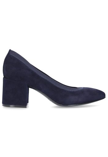 Pumps 2333 Veloursleder