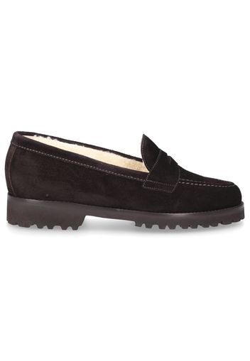 Loafer 7823 Gefüttert