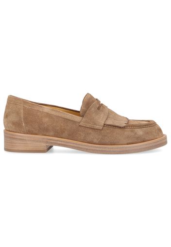 Loafer 9792 Veloursleder