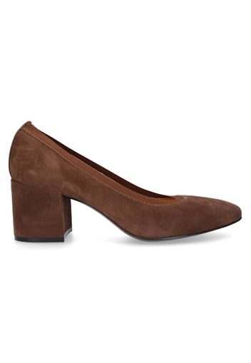 Pumps 2333  Veloursleder