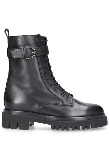 Stiefeletten 9613  Kalbsleder