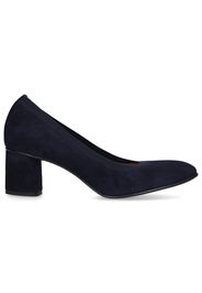 Pumps 2333 Wildleder dunkelblau