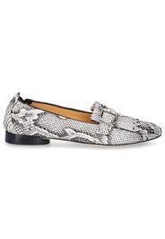 Loafer 9146 Kalbsleder grau