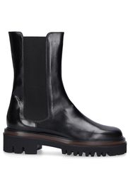 Stiefeletten 9210 Kalbsleder