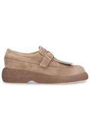 Loafer 8614 Veloursleder