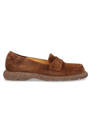 Loafer 9676 Veloursleder