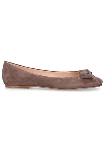 Ballerinas 8652 Veloursleder