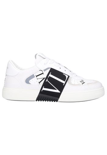 Sneaker low VL7N Kalbsleder