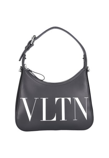 Schultertasche VLTN HOBO Kalbsleder