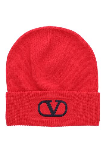 Beanie VLOGO Baumwolle