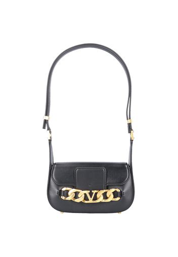 Handtasche VLOGO CHAIN SMALL Kalbsleder