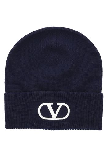 Beanie VLOGO Wolle