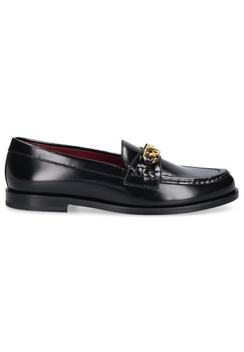 Loafer VLOGO CHAIN Kalbsleder