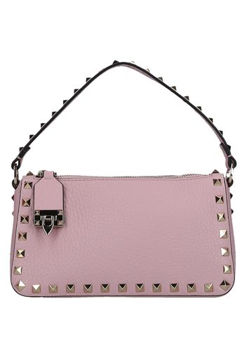 Handtasche ROCKSTUD Kalbsleder