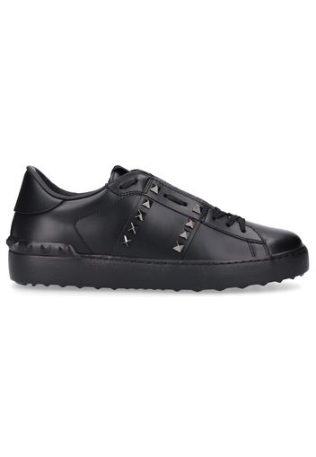 Sneaker low  ROCKSTUD UNTITLED Kalbsleder