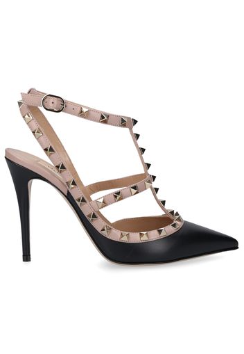 Pumps ROCKSTUD  Kalbsleder