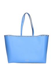 Shopper ROCKSTUD Kalbsleder