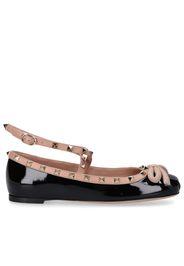 Ballerinas ROCKSTUD Lackleder