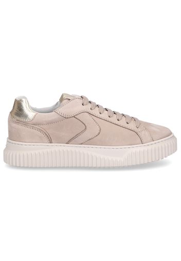 Sneaker low LIPARI Nubukleder