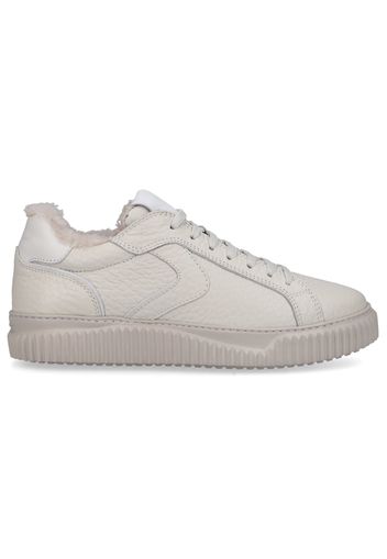 Sneaker low LIPARI FUR Nubukleder