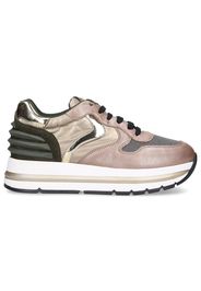 Sneaker low MARAN POWER Veloursleder