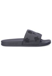 Badeschuhe ADILETTE AOP Kalbsleder