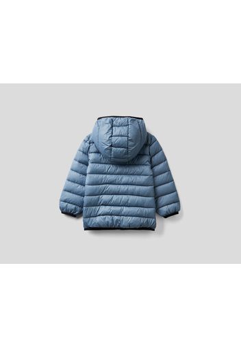 Benetton, Jacke &quot;rain Defender&quot; Mit Kapuze, taglia , Grün, Kinder