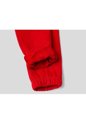 Benetton, Jogginghose In Rot Benettonxpantone™, taglia , Rot, Kinder