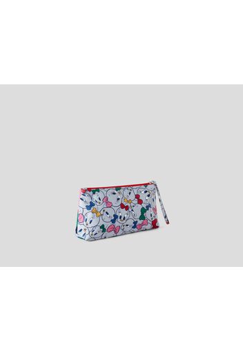 Benetton, Beauty Case Mit Tweety-print, taglia OS, Bunt, Damen