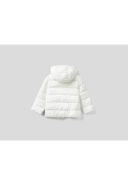 Benetton, Wattierte Jacke &quot;rain Defender&quot;, taglia , Zyklame, Kinder