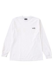 Yes - ¥€$ White - - Longsleeves