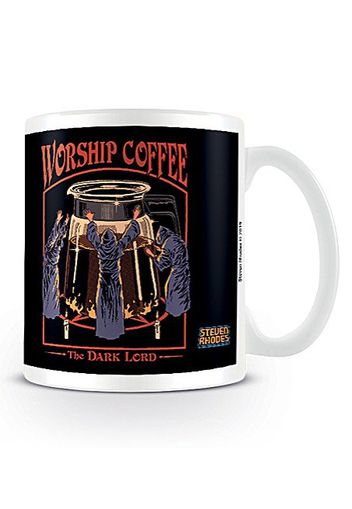 Steven Rhodes - Worship Coffee -