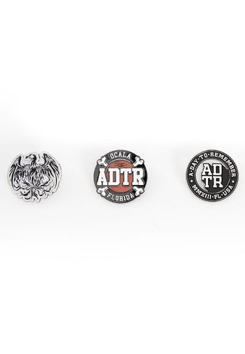 A Day To Remember - Adtr - Pins