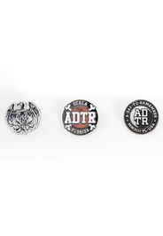 A Day To Remember - Adtr - Pins