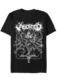 Aborted - Brotherhood - T-Shirt - Schwarz - L - 100% Baumwolle,Jersey