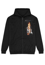 Accept - Symphonic Terror - Zipper - Schwarz - S - 80% Baumwolle, 20% Polyester,Schweiß
