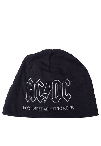 Ac/Dc - For Those About To Rock - Beanies