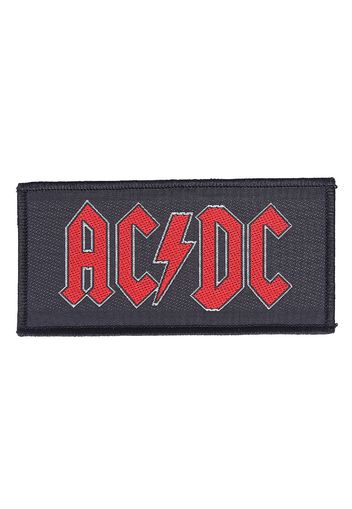 Ac/Dc - Logo - Aufnäher