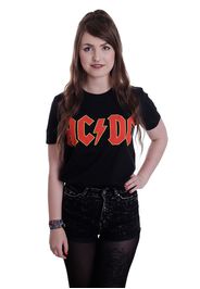 Ac/Dc - Logo - - T-Shirts