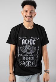 Ac/Dc - Canon Swig Vintage - T-Shirt - Schwarz - L - 100% Baumwolle,Jersey
