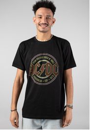 Ac/Dc - Est. 1973 - T-Shirt - Schwarz - L - 100% Baumwolle,Jersey