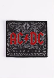 Ac/Dc - Black Ice - Aufnäher