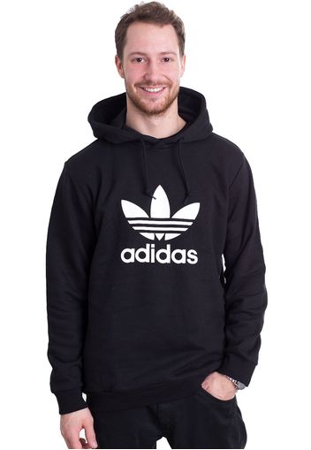 Adidas - Trefoil Black - Hoodies