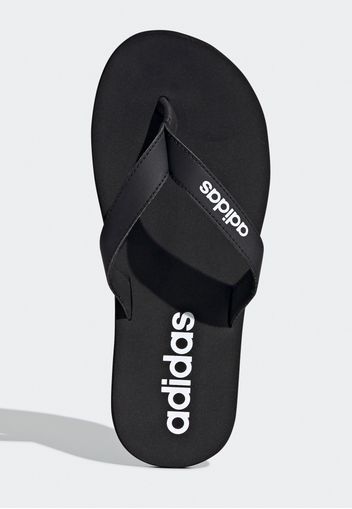 Adidas - Eezay Flip Flop Cblack/Ftwwht/Cblack - Badelatschen