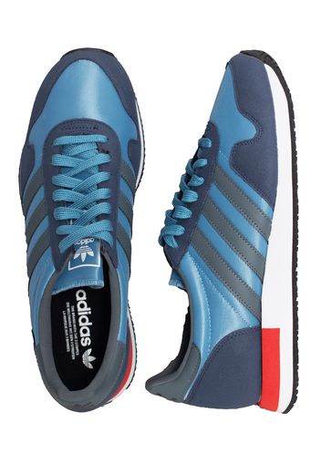 Adidas - Usa 84 Crew Navy/Blue Oxide/Hazy Blue - Sneaker