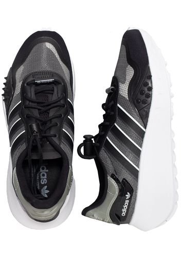 Adidas - Choigo W Cblack/Cblack/Silvmt - Sneaker