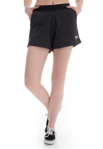 Adidas - Short Black Melange - Shorts