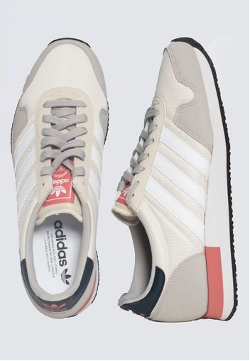 Adidas - Usa 84 Alumin/Ftwwht/Alumin - Sneaker